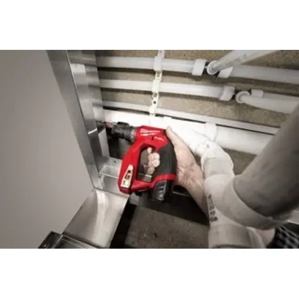 Акумулаторен винтоверт Milwaukee M12FDDXKIT-0X/ 12V