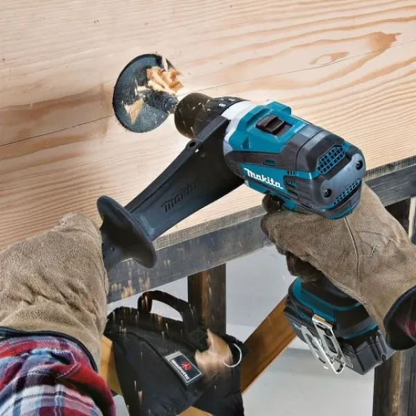 Акумулаторен винтоверт Makita DDF458Z/ 18V