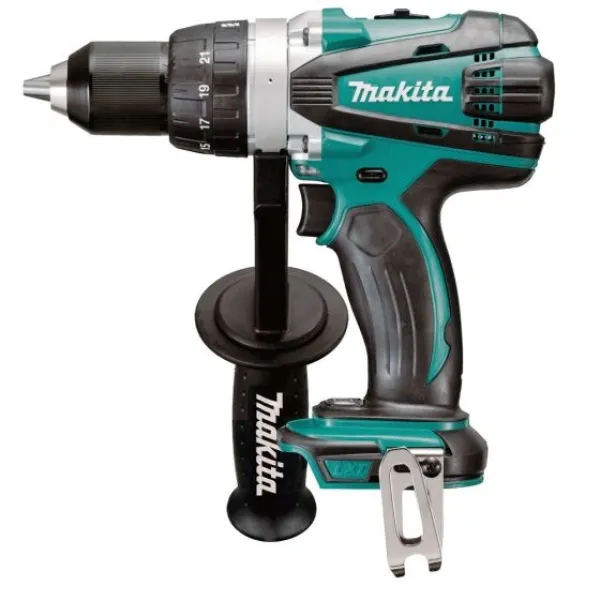 Акумулаторен винтоверт Makita DDF458Z/ 18V