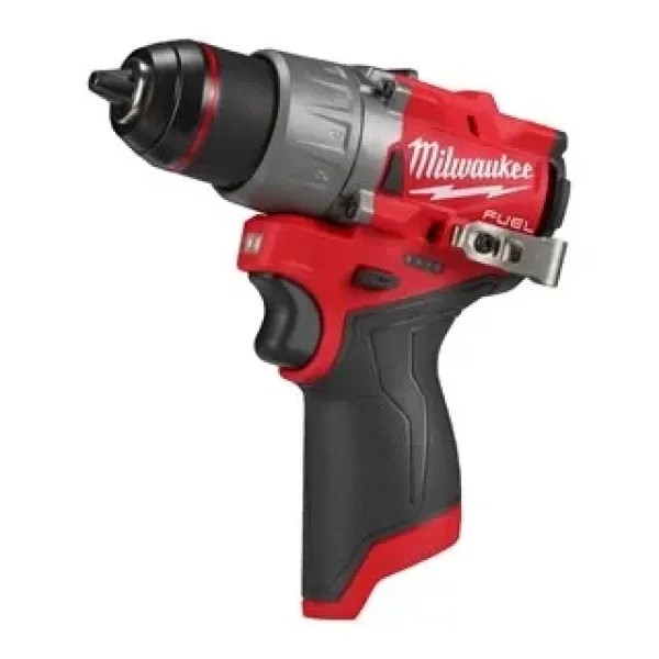 Акумулаторен винтоверт Milwaukee M12FDD2-0/ 12V
