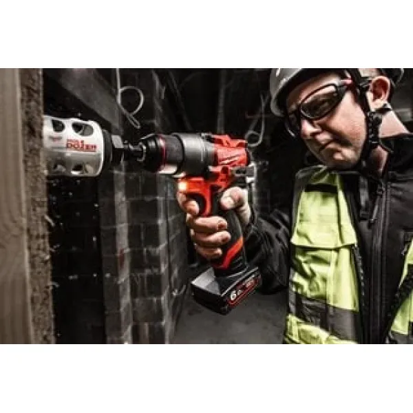 Акумулаторен винтоверт Milwaukee M12FDD2-0/ 12V