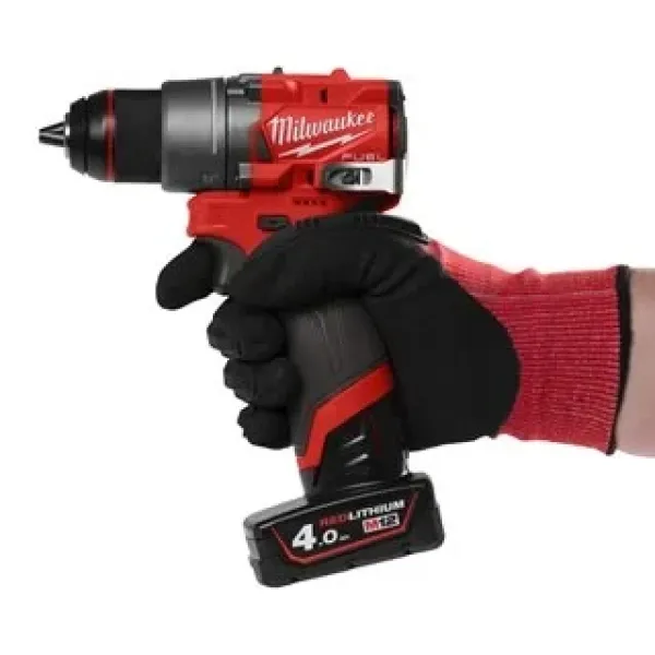 Акумулаторен винтоверт Milwaukee M12FDD2-0/ 12V