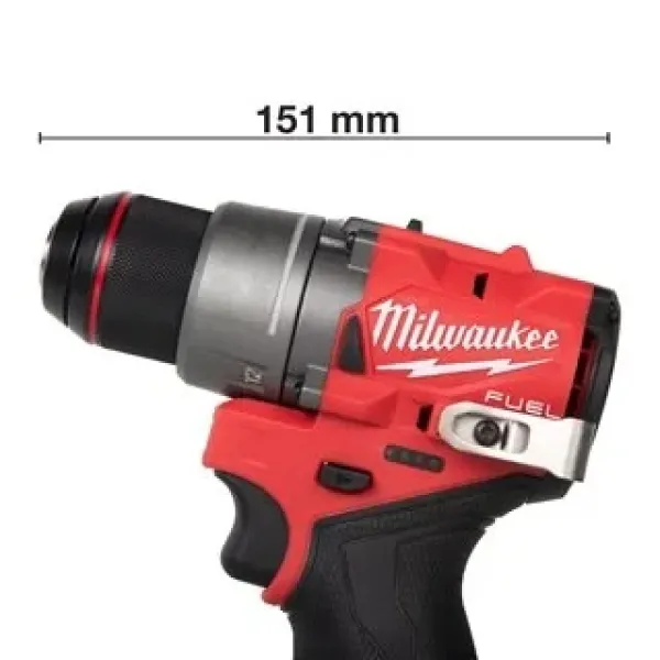 Акумулаторен винтоверт Milwaukee M12FDD2-0/ 12V