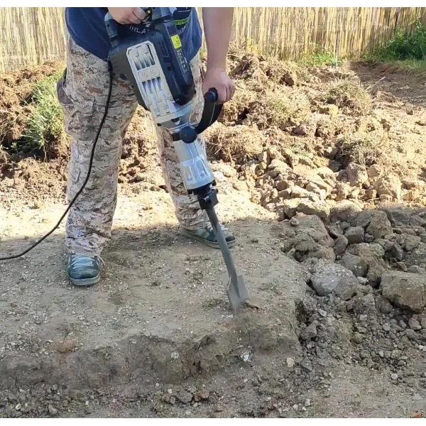 Каналокопач Fartools 115780 HEX30/ 140 мм