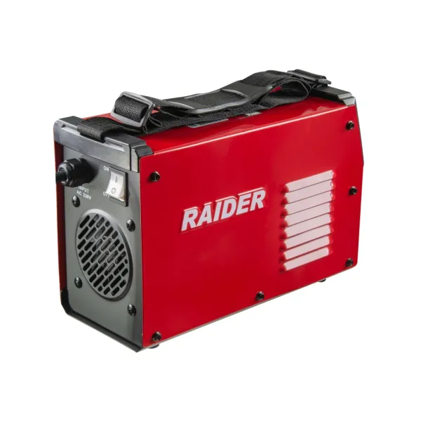 Инверторен електрожен Raider RD-IW31/ 180A