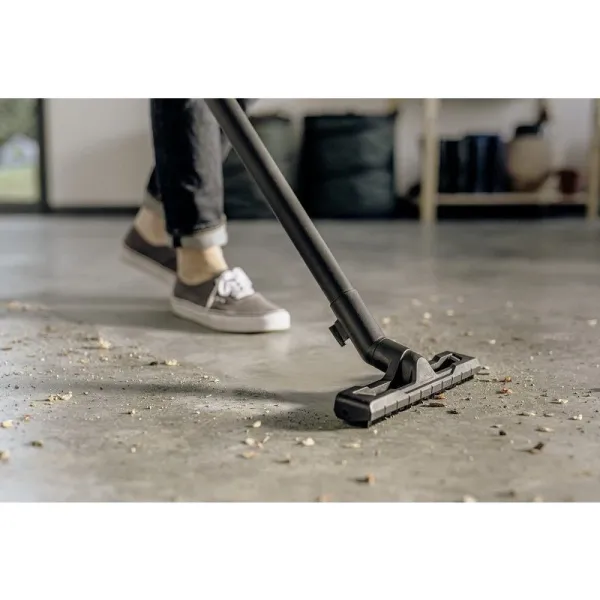 Прахосмукачка за сухо и мокро почистване Karcher WD 2 PLUS V-15/4/18/C/ 1000W