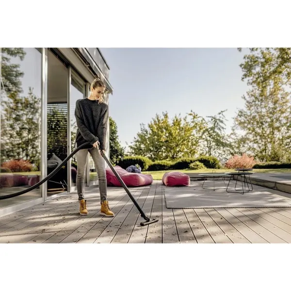 Прахосмукачка за сухо и мокро почистване Karcher WD 2 PLUS V-15/4/18/C/ 1000W