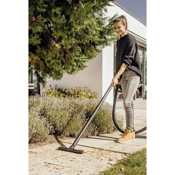 Прахосмукачка за сухо и мокро почистване Karcher WD 3 S V-17/4/20/ 1000W