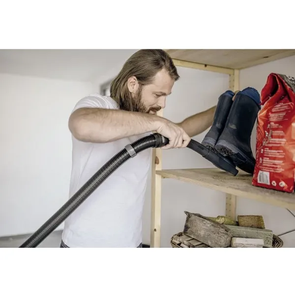 Прахосмукачка за сухо и мокро почистване Karcher WD 3 P V-17/4/20 Workshop/ 1000W