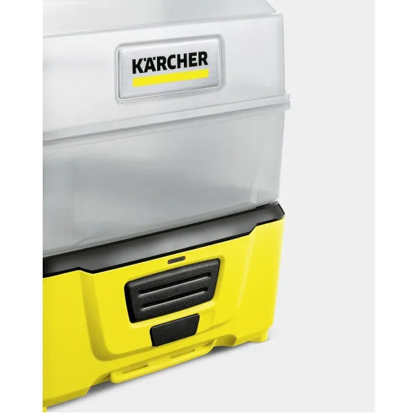 Мобилна водоструйна машина Karcher OC 3 Plus