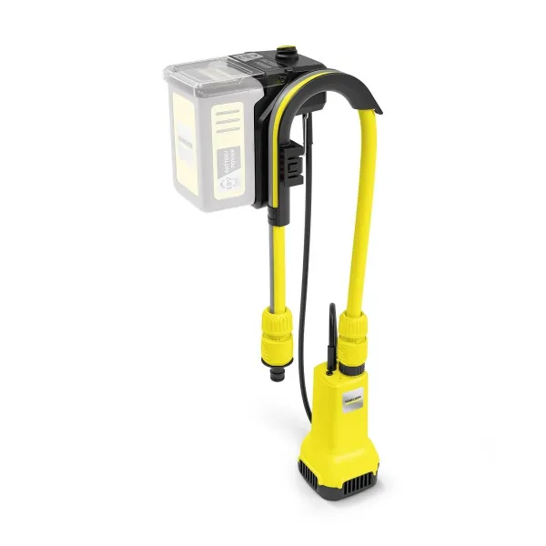 Акумулаторна помпа за варели Karcher BP 2.000-18 Barrel/ 18V