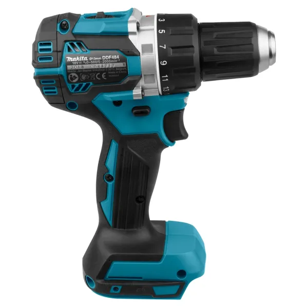 Акумулаторен винтоверт Makita DDF484Z/ 18V