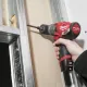 Акумулаторен ударен винтоверт с приставки Milwaukee M12FPDX-0 / 12V