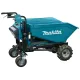 Акумулаторен мини дъмпер Makita DCU603Z LXT/ 18+18V