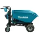 Акумулаторен мини дъмпер Makita DCU603Z LXT/ 18+18V