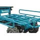 Акумулаторен мини дъмпер Makita DCU604Z LXT/ 18+18V