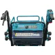 Акумулаторен мини дъмпер Makita DCU604Z LXT/ 18+18V