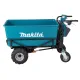 Акумулаторна градинска количка Makita DCU605Z LXT/ 18 V+18V