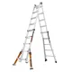 Алуминиева стълба Little Giant Conquest All-Terrain 4x5 M22/ 335-579 см