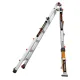 Алуминиева стълба Little Giant Conquest All-Terrain 4x5 M22/ 335-579 см