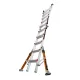 Алуминиева стълба Little Giant Conquest All-Terrain 4x5 M22/ 335-579 см