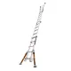 Алуминиева стълба Little Giant Conquest All-Terrain 4x5 M22/ 335-579 см
