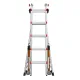 Алуминиева стълба Little Giant Conquest All-Terrain 4x5 M22/ 335-579 см