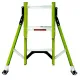 Разтегателна стълба Little Giant HyperLite SumoStance 2 x 12