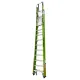 Стълба с предпазен кош Little Giant Safety Cage 1x10