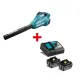 Промо пакет Акумулаторна въздуходувка Makita DUB362Z + 2бр. батерии + зарядно