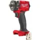 Акумулаторен гайковерт MIlwaukee M18FIW2F12-0X/ 18V