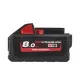 Акумулаторна батерия Milwaukee M18HB8/ 18V