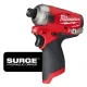 Акумулаторен винтоверт Milwaukee M12 FQID-0/ 12V