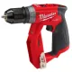 Акумулаторен винтоверт Milwaukee M12FDDX-0/ 12V