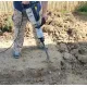 Каналокопач Fartools 115780 HEX30/ 140 мм