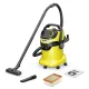 Прахосмукачка за сухо и мокро почистване Karcher WD 5 V-25/5/22/ 1100W