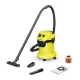 Прахосмукачка за сухо и мокро почистване Karcher WD 3 P V-17/4/20/ 1000W
