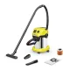 Прахосмукачка за сухо и мокро почистване Karcher WD 3 P S V-17/4/20/ 1000W