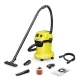 Прахосмукачка за сухо и мокро почистване Karcher WD 3 P V-17/4/20 Workshop/ 1000W