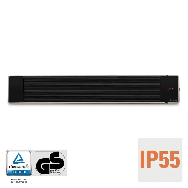 Инфрачервен отоплител TROTEC IRD 1800/ 1.8kW