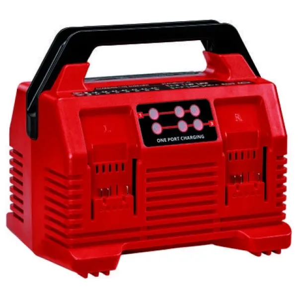 Зарядно устройство EINHELL 2x2 Power X-Quattrocharger 4A