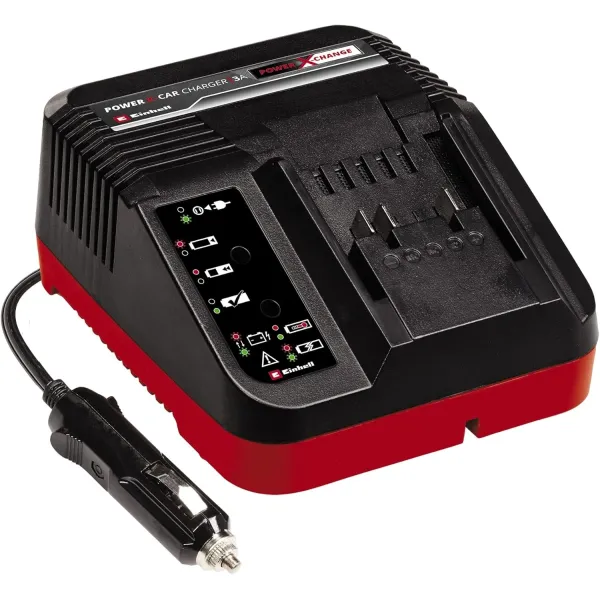 Зарядно устройство Einhell Power X-Car Charger 3A/ 18V
