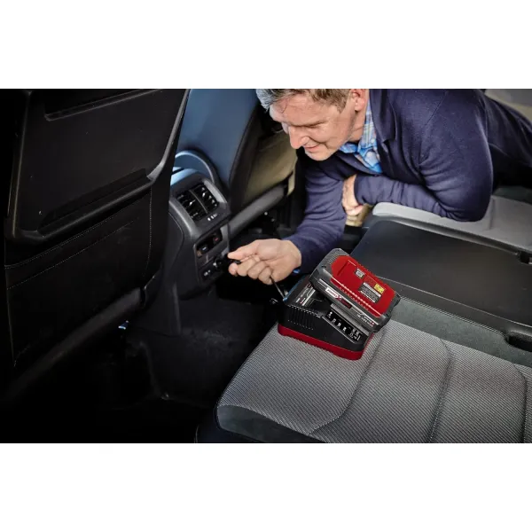 Зарядно устройство Einhell Power X-Car Charger 3A/ 18V