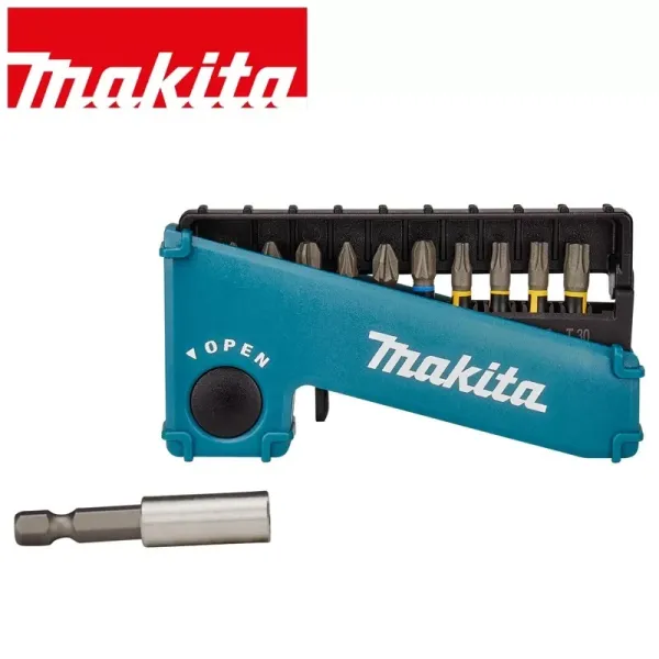 Комплект накрайници Makita Impact Premier E-03567/ 11 части