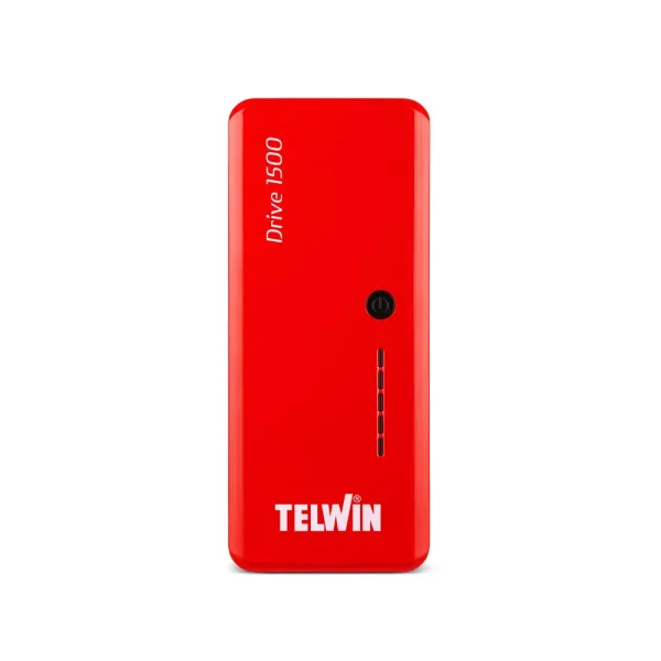 Мултифункционално зарядно устройство TELWIN DRIVE 1500/ 12V