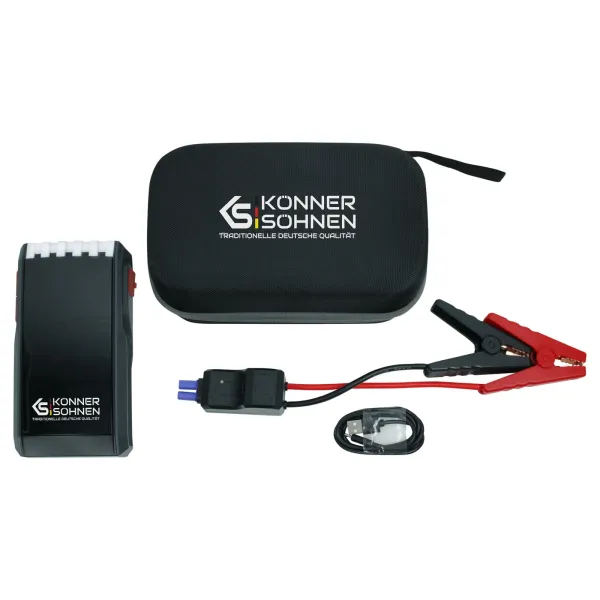 Стартерно устройство KOENNER-SOEHNEN KS JS-1000/ 12000mAh