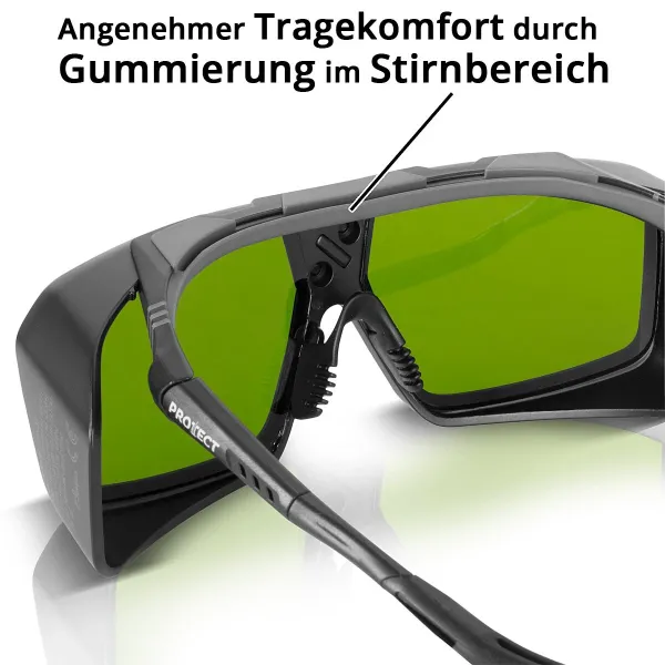 Лазерни предпазни очила STAHLWERK PROTECT Starlight X2