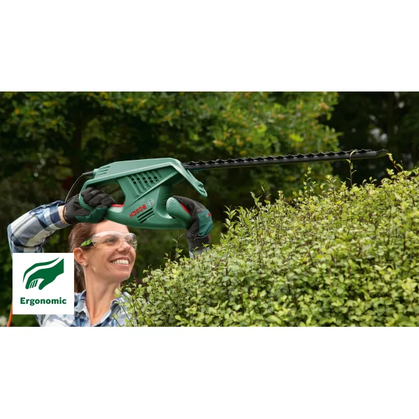 Електрически храсторез Bosch Easy Hedge Cut 60/ 450W