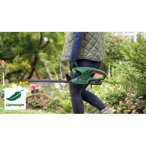 Електрически храсторез Bosch Easy Hedge Cut 60/ 450W