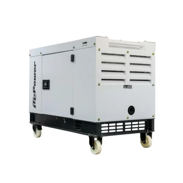 Дизелов генератор за ток обезшумен ITC Power DG 10000SE/ 8.5 kW